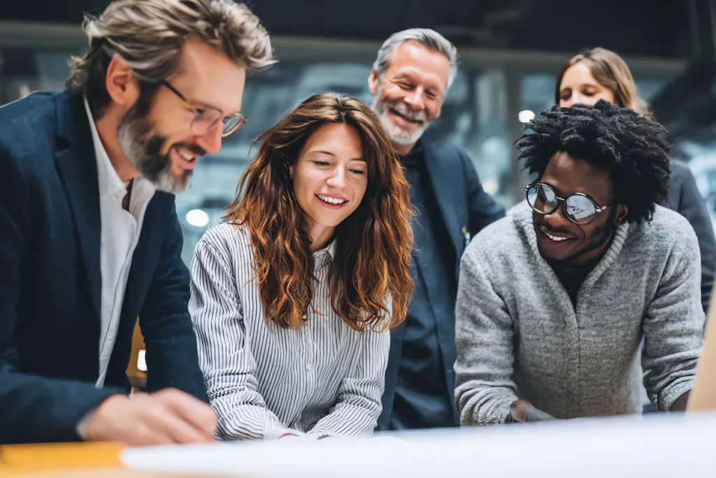 Digital Transformation Strategy