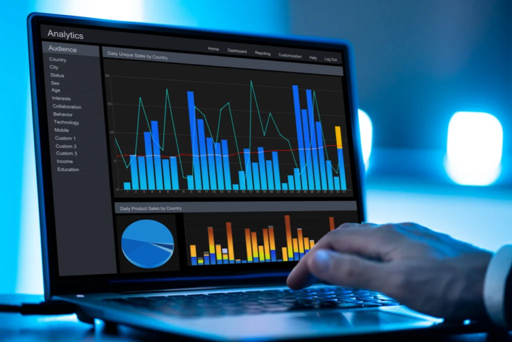 Date & Analytics