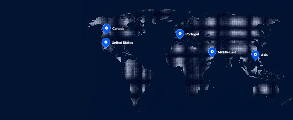 global presence